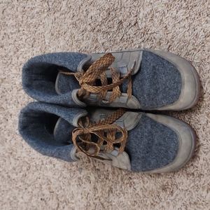 Chaco winter boots